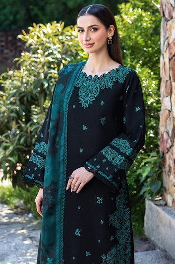BATIK 3PC EMBROIDERED LAWN
