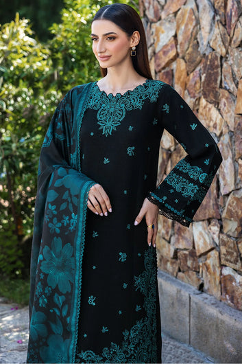 BATIK 3PC EMBROIDERD LAWN