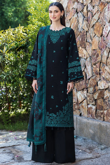 BATIK 3PC EMBROIDERD LAWN