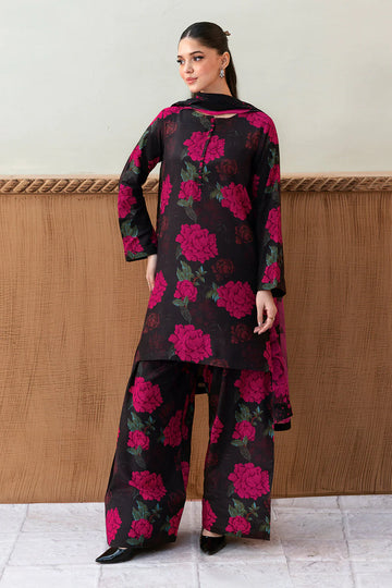 Afsanah 2PC DIGITAL PRINTED RAWSILK