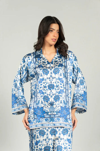 RTW 3PC EMBROIDERED LAWN