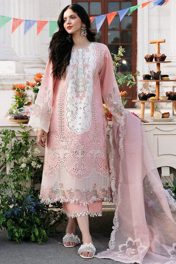 Vasavi 3PC EMBROIDERED LAWN