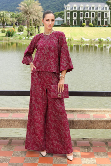 Bareeze 3PC EMBROIDERED LAWN