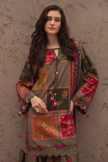 Grace 2PC EMBROIDERED LAWN