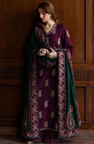 BATIK 3PC EMBROIDERED LAWN