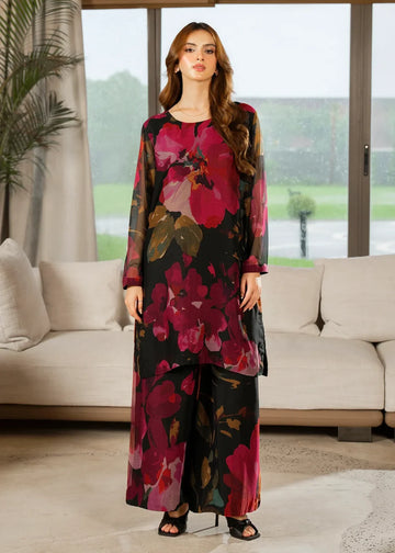Reflect 2PS DIGITAL PRINTED SILK